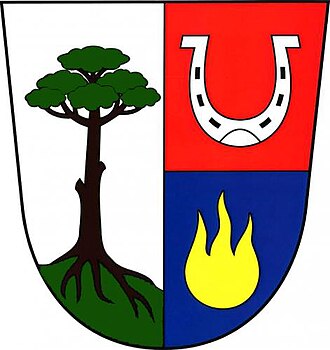 Znak – Nová Ves u Chýnova