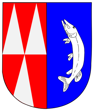 Znak – Rybníček