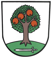 Znak – Šenov u Nového Jičína