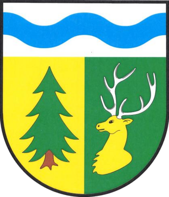 Znak – Rybník