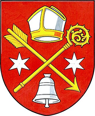 Znak – Křelov-Břuchotín