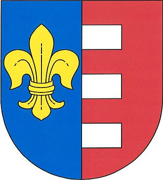 Znak – Křenice
