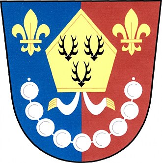 Znak – Ves Touškov