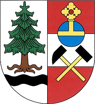 Znak – Kryštofovy Hamry
