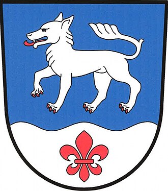 Znak – Vlčeves