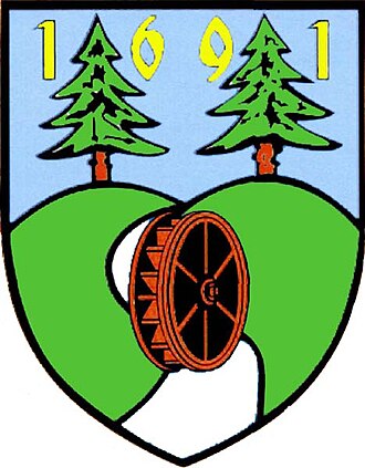 Znak – Desná