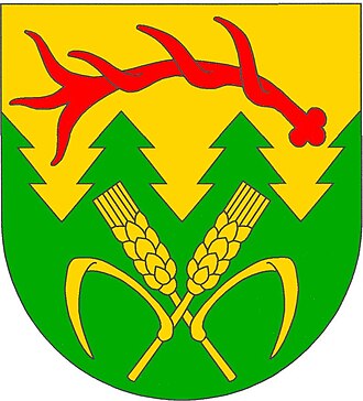 Znak – Krásný Les