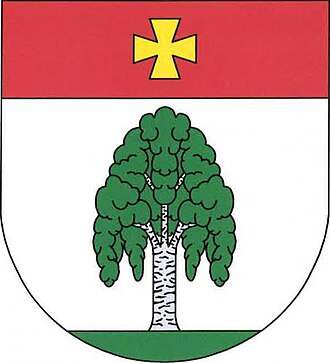 Znak – Bříza