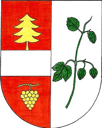 Znak – Vinařice