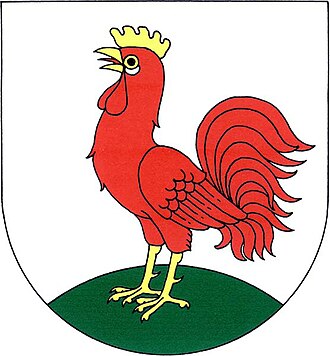 Znak – Háj u Duchcova