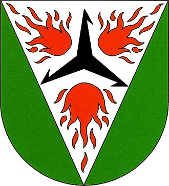 Znak – Ohníč