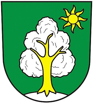Znak – Velké Albrechtice