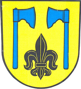 Znak – Heřmanice u Oder