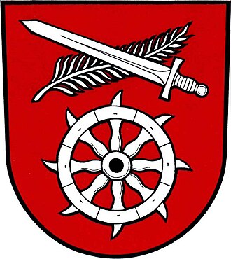 Znak – Kateřinice