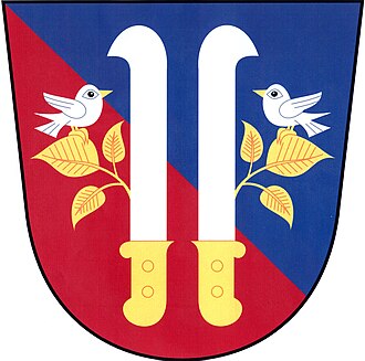 Znak – Olešenka