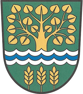 Znak – Rybníček