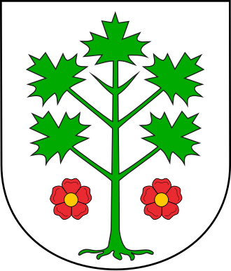 Znak – Javorník