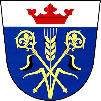 Znak – Křičeň