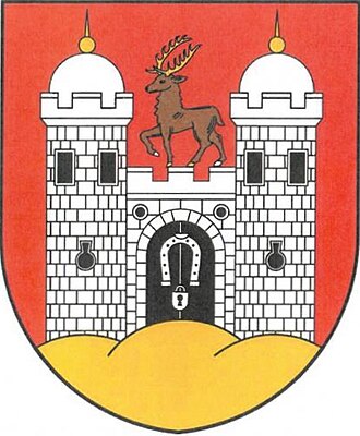 Znak – Libáň