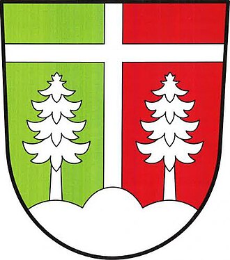 Znak – Žlebské Chvalovice