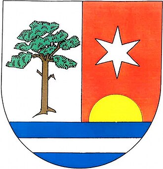 Znak – Borová