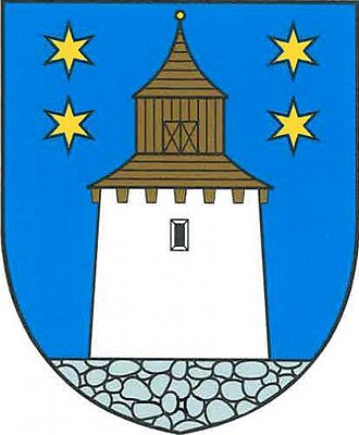 Znak – Korouhev