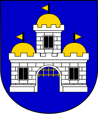 Znak – Městečko Trnávka