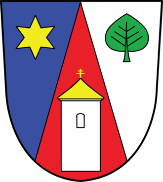 Znak – Suchá Lhota