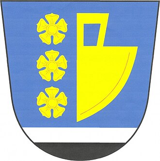 Znak – Víska u Jevíčka
