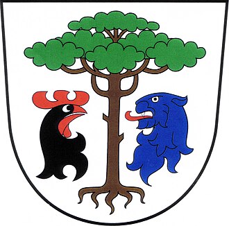 Znak – Borovnice