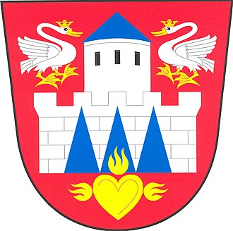 Znak – Ctiboř