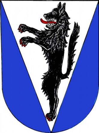 Znak – Vlčice