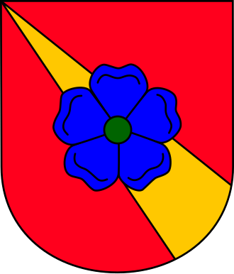 Znak – Červená Voda
