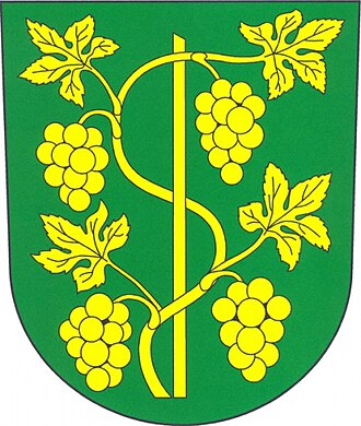 Znak – Ostrovačice