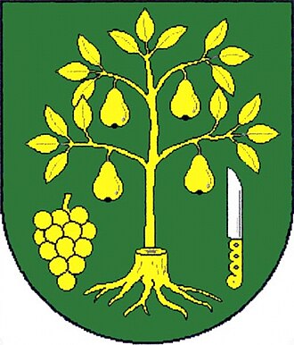 Znak – Hrušky