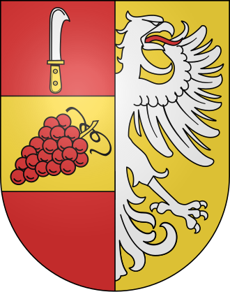Znak – Hustopeče