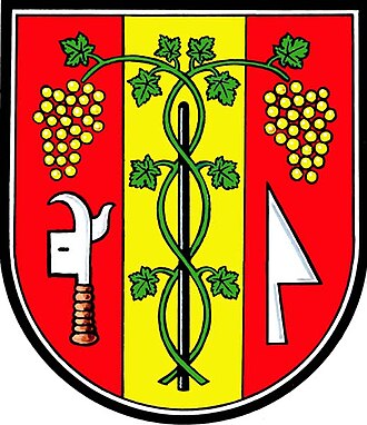 Znak – Velké Bílovice