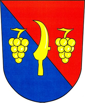 Znak – Tvarožná Lhota