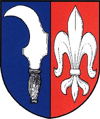 Znak – Nový Šaldorf-Sedlešovice