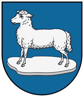 Znak – Modrá