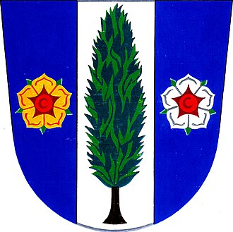 Znak – Topolná