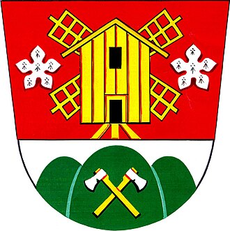 Znak – Zelená Hora