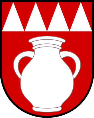 Znak – Džbánice