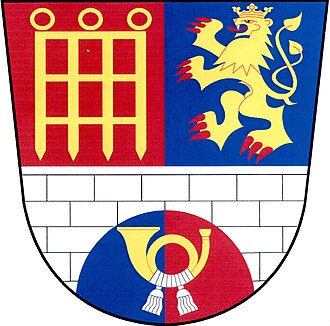 Znak – Grešlové Mýto