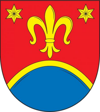 Znak – Modrá Hůrka