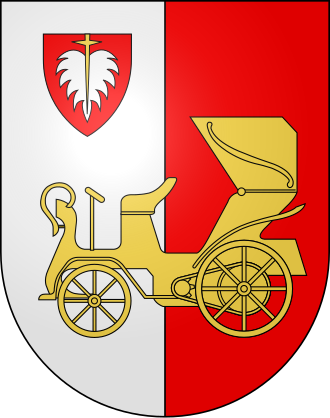 Znak – Kopřivnice